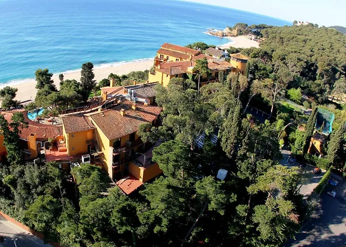 Rigat Park & - Adults Recommended Otel Lloret de Mar