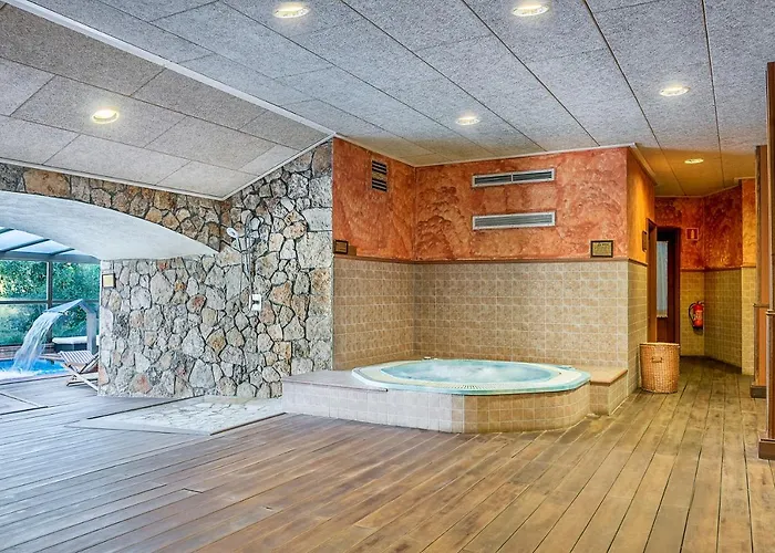 Rigat Park & - Adults Recommended Otel Lloret de Mar