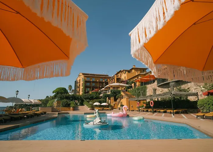 Rigat Park & - Adults Recommended Otel