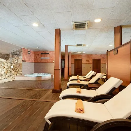 Hotel Rigat Park & - Adults Recommended Lloret de Mar