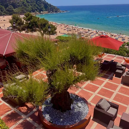 Rigat Park & - Adults Recommended Hotel Lloret de Mar