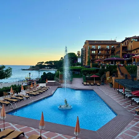 Rigat Park & - Adults Recommended Hotel Lloret de Mar