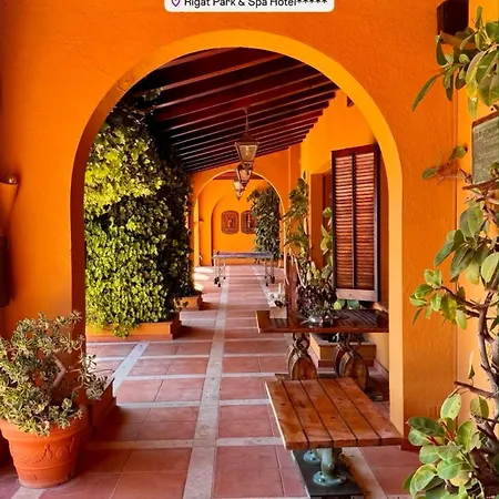 Hotel Rigat Park & - Adults Recommended Lloret de Mar