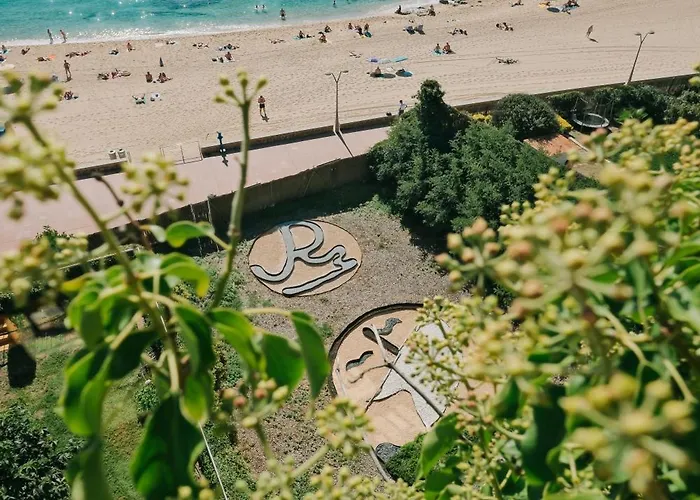 Szálloda Rigat Park & - Adults Recommended 5*