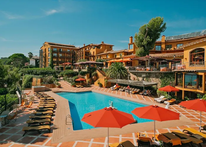 Rigat Park & - Adults Recommended Szálloda