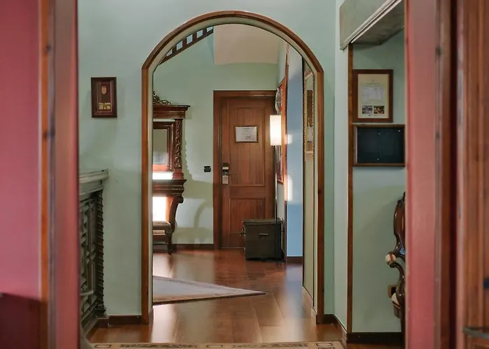 Rigat Park & - Adults Recommended Szálloda