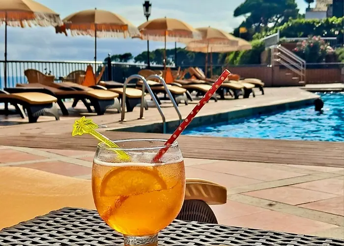 Szálloda Rigat Park & - Adults Recommended 5*