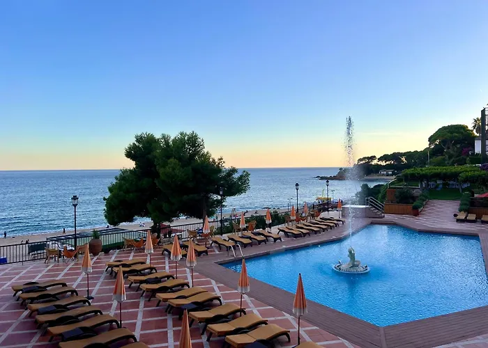 Rigat Park & - Adults Recommended Szálloda Lloret de Mar