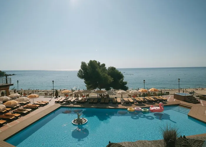 Szálloda Rigat Park & - Adults Recommended 5*