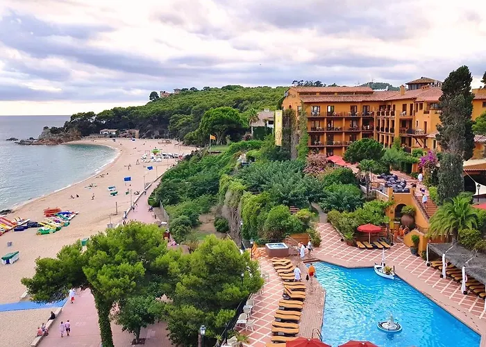 Rigat Park & - Adults Recommended Szálloda