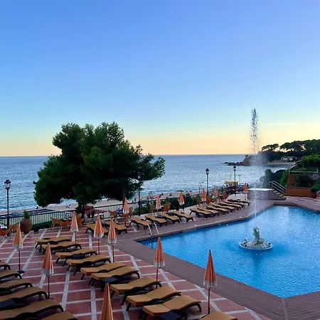 Rigat Park & - Adults Recommended Szálloda Lloret de Mar